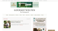 Desktop Screenshot of nikos-weinwelten.de