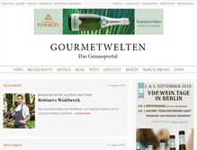 Tablet Screenshot of nikos-weinwelten.de